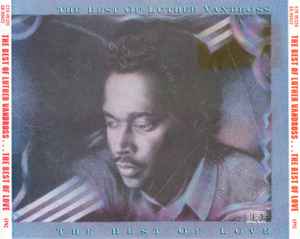 Luther Vandross – The Best Of Luther Vandross...The Best Of Love