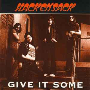 Hackensack – Live - The Hard Way (1996