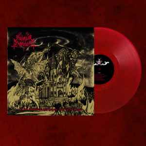 Burial Hordes - War, Revenge And Total Annihilation album cover