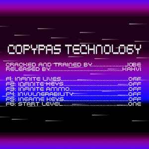 Jobe - Copypas Technology