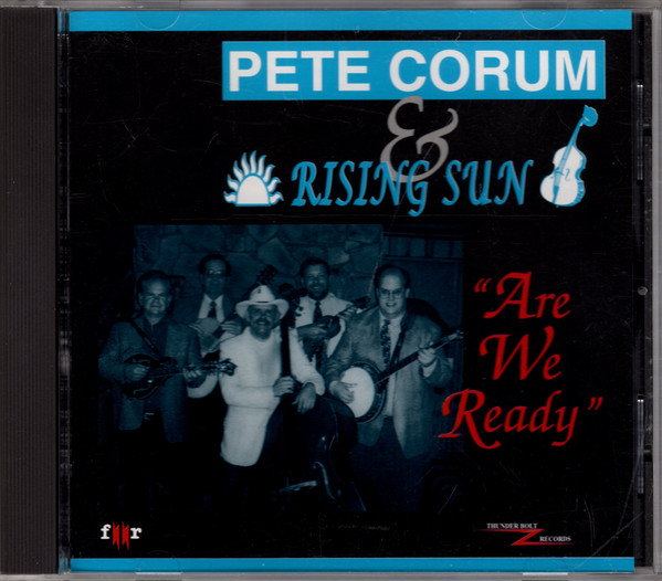 Pete Corum Rising Sun