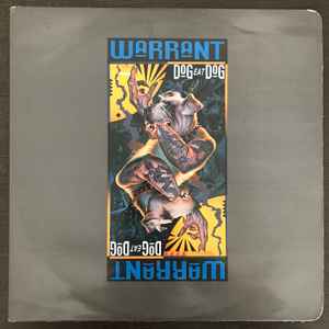 Warrant – Dog Eat Dog (1992, Vinyl) - Discogs