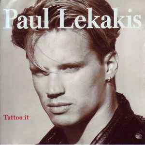 Paul Lekakis - Tattoo It album cover