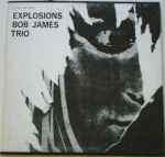 Cover of Explosions, 1965, Vinyl