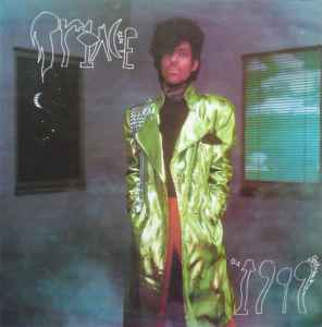 Prince – 1999 (1983, Vinyl) - Discogs