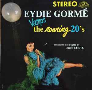Eydie Gormé - Vamps The Roaring 20's album cover