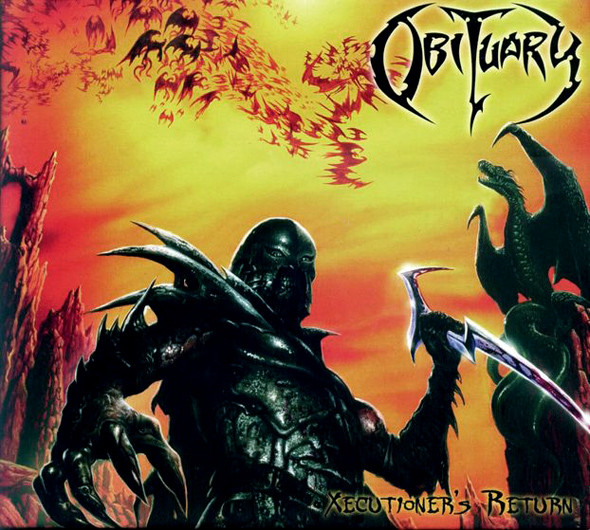 Obituary - Xecutioner's Return | Releases | Discogs