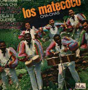 Los Matecoco Direction Pancho Catan o Cha Chas Vinyl Discogs