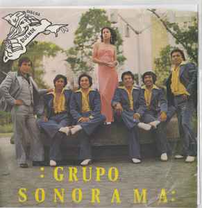 Grupo Sonorama - Cumbia de los Mexicanos / Tu desamor album cover