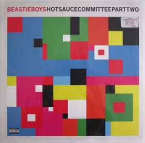Beastie Boys - Hotsaucecommitteeparttwo