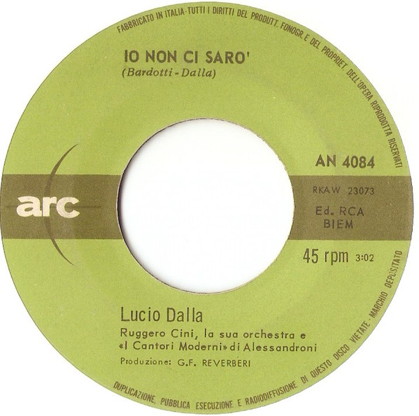 télécharger l'album Lucio Dalla - Questa Sera Come Sempre