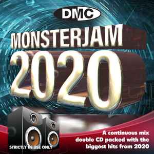 DMC Monsterjam 2020 (2020, CDr) - Discogs