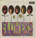 Cover of Flowers, 1967-06-26, Vinyl