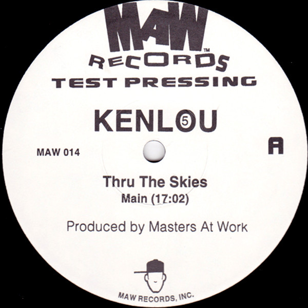 télécharger l'album Kenlou 5 - Thru The Skies