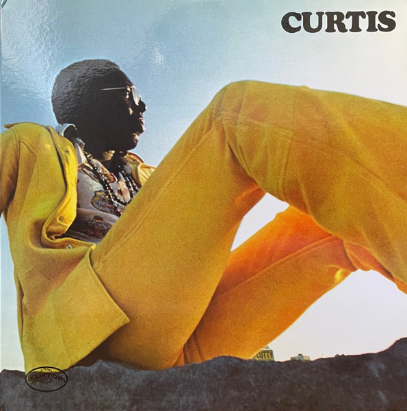 Curtis Mayfield – Curtis (2021, Vinyl) - Discogs