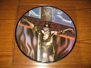 Slayer – The Final Command (1985, Vinyl) - Discogs