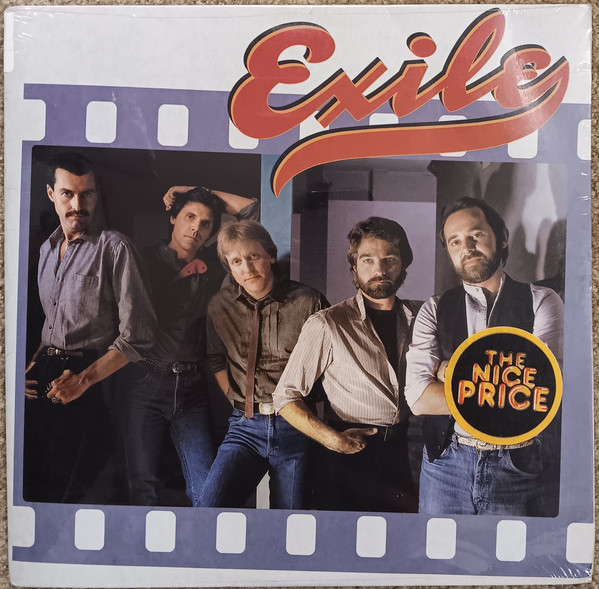 Exile - Exile | Releases | Discogs