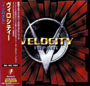 Velocity = ビロシティー – Impact = インパクト (1998, CD) - Discogs