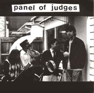Panel Of Judges - Blind As A Bat album cover