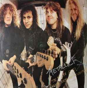 Metallica-& Justice For All - Vinilo — Palacio de la Música