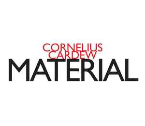 Material - Cornelius Cardew