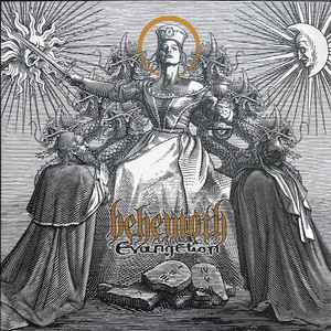 Behemoth (3) - Evangelion  album cover