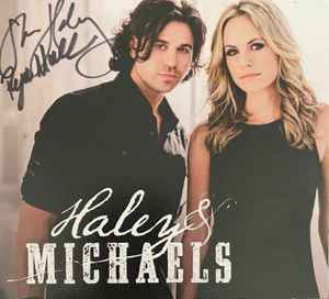 Haley & Michaels - Haley & Michaels album cover