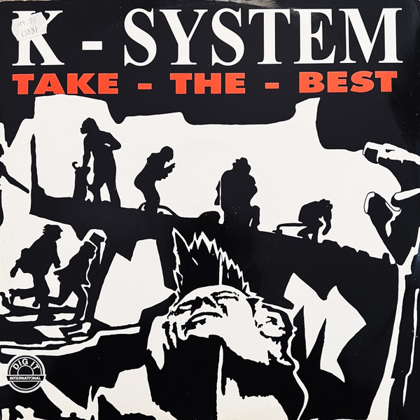 Album herunterladen KSystem - Take The Best