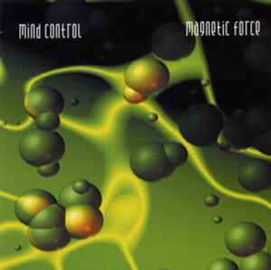 Mind Control (3) - Magnetic Force album cover