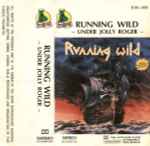 Cover of Under Jolly Roger, 1990, Cassette