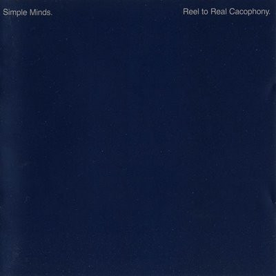 Simple Minds – Real To Real Cacophony (1982, Vinyl) - Discogs