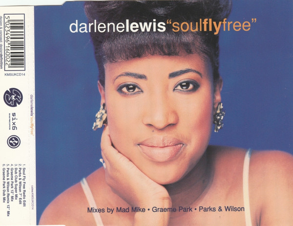 ladda ner album Darlene Lewis - Soul Fly Free