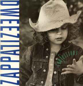 Dweezil Zappa - Confessions album cover