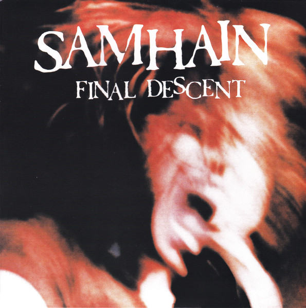 Samhain – Final Descent (2021, Pink, Vinyl) - Discogs