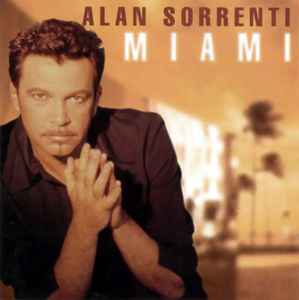 Alan Sorrenti - Miami album cover