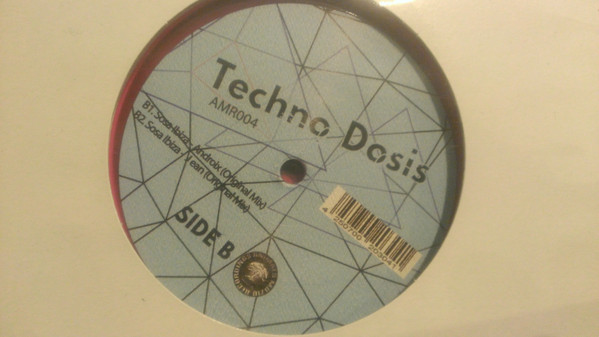 ladda ner album Sosa Ibiza - Techno Dosis