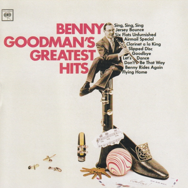 Benny Goodman - Benny Goodman's Greatest Hits | Releases | Discogs