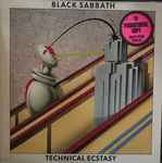 Cover of Technical Ecstasy , 1976, Vinyl
