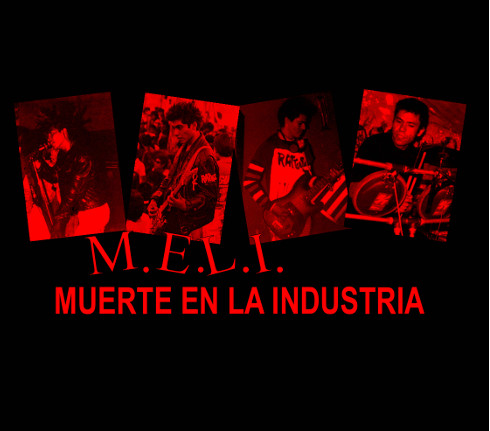 ladda ner album Muerte En La Industria - Tu Vida