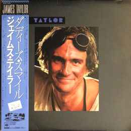 James Taylor (2) - Dad Loves His Work アルバムカバー