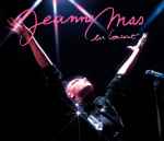 Cover of Jeanne Mas En Concert, 1987, CD