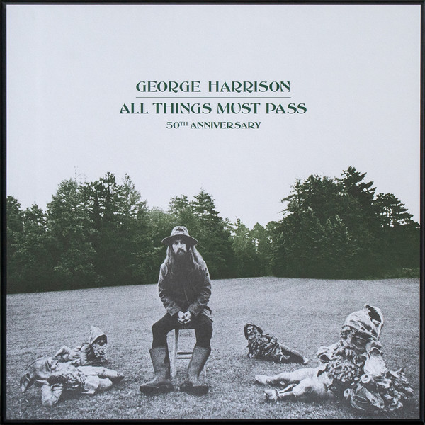 George Harrison – All Things Must Pass (50th Anniversary) (2021 