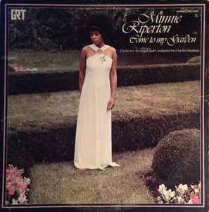 Minnie Riperton - Come To My Garden album cover