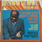 Rufus Thomas – I'm Still In Love With You (1973, Vinyl) - Discogs