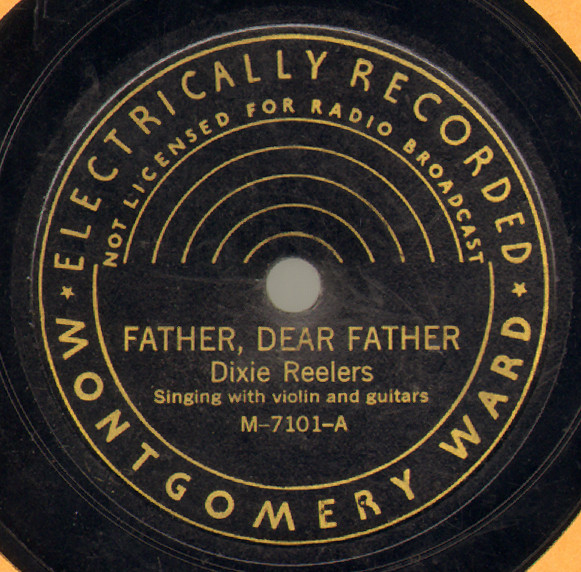 lataa albumi Dixie Reelers - Father Dear Father Walkin In My Sleep