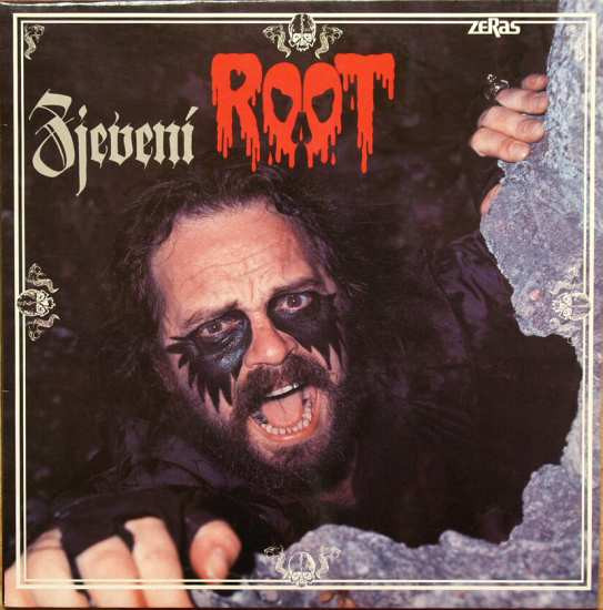 Root – Zjevení (1990, Vinyl) - Discogs