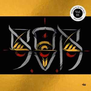 Republic of Bounce - Hill Vibes Vol.1  Album-Cover