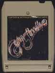 Cover of Captain & Tennille's Greatest Hits, 1977, 8-Track Cartridge