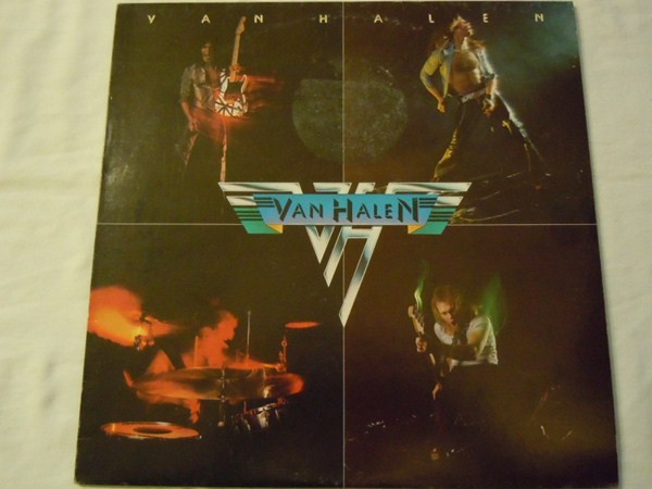 Van Halen – Van Halen (Vinyl) - Discogs