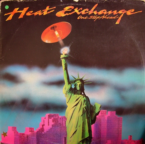Heat Exchange – One Step Ahead (1979, Vinyl) - Discogs